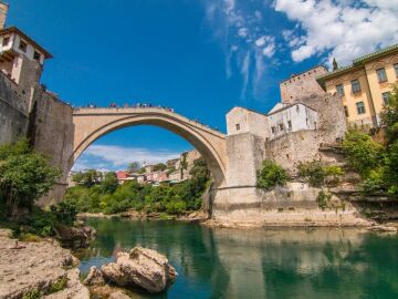 Puente de Mostar