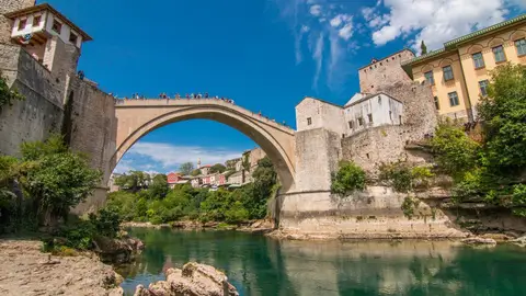 Puente de Mostar Puente de Mostar