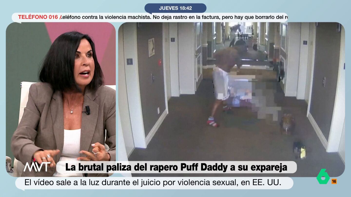 En el juicio, su expareja, Cassie Ventura, ha expuesto que el rapero la indujo en el consumo de drogas, la agred&iacute;a de manera frecuente y la obligaba a tener relaciones sexuales con otras personas.