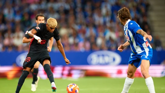 Lamine Yamal Lamine Yamal