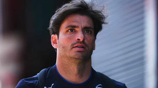 Carlos Sainz Carlos Sainz