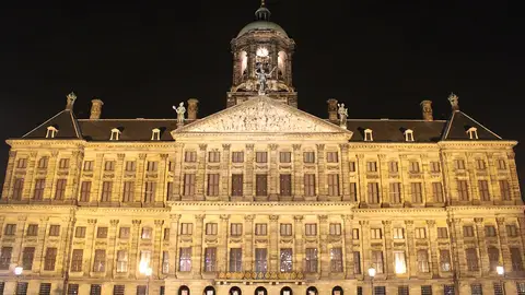 Palacio Real de Ámsterdam Palacio Real de Ámsterdam