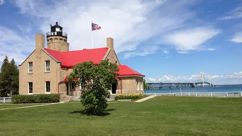 Isla de Mackinac Isla de Mackinac