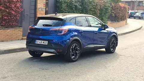 Renault Captur E-Tech Renault Captur E-Tech