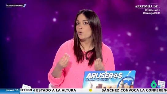La "adicción" de Patricia Benítez al tarot del ChatGPT: "Estoy en shock" La "adicción" de Patricia Benítez al tarot del ChatGPT: "Estoy en shock"