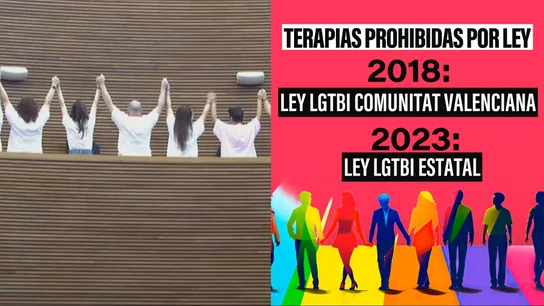 PP y Vox a vueltas con las terapias de conversión: torturas inadmisibles contra personas LGTBIQ+ PP y Vox a vueltas con las terapias de conversión: torturas inadmisibles contra personas LGTBIQ+
