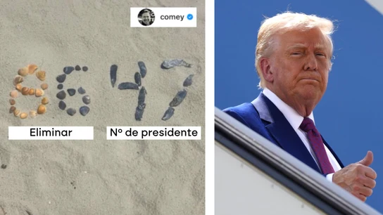 Publicación del exdirector del FBI contra Donald Trump Publicación del exdirector del FBI contra Donald Trump
