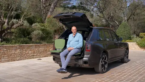 Rolls-Royce Cullinan Serie II Rolls-Royce Cullinan Serie II