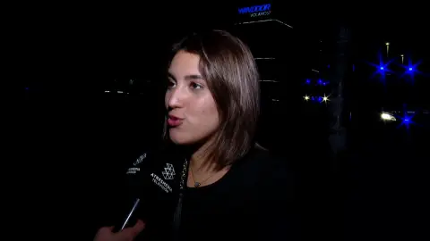 Testigo del atropello de Barcelona Testigo del atropello de Barcelona