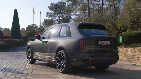 Rolls-Royce Cullinan Serie II Rolls-Royce Cullinan Serie II