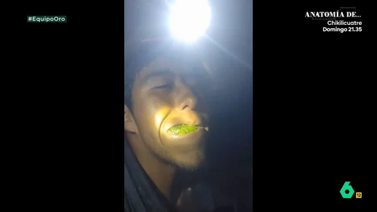 La mina más peligrosa del mundo La mina más peligrosa del mundo