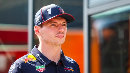 Max Verstappen Max Verstappen