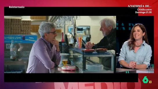 Mamen Mendizábal, sobre el próximo programa de 'Anatomía de...': "El Chikilicuatre fue la mayor golfada que hicimos en laSexta" El próximo domingo 'Anatomía de...' dedica su programa a la participación de David Fernández, como Rodolfo Chikilicuatre, en Eurovisión con la canción 'Baila el Chiki-chiki'. Como recuerda la periodista, el actor fue elegido gracias a la votación del público.