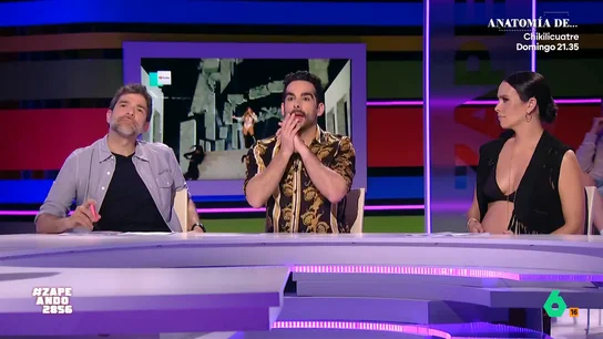 Juan Sanguino desvela en qué puesto cree que quedará Melody en Eurovisión: "Estaremos en el top 10 si hace el helicóptero" El periodista explica que, en este momento, la cantante se sitúa en el puesto 12 en las apuestas. Esto no tiene porque traducirse en que la artista logre esa posición.