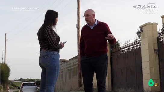 Presunto estafador Presunto estafador