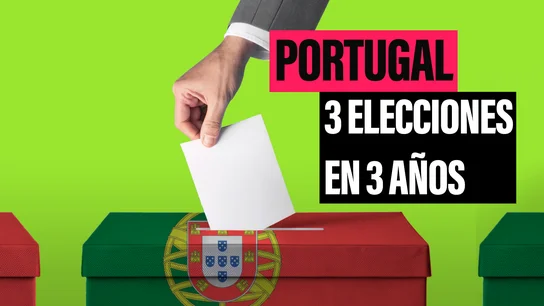 Portugal, tres elecciones en tres años: de país modelo de estabilidad política a un laberinto electoral sin precedentes Portugal, tres elecciones en tres años: de país modelo de estabilidad política a un laberinto electoral sin precedentes