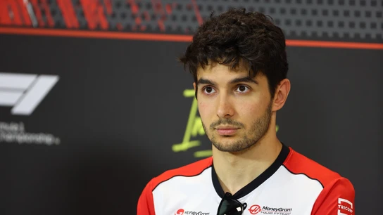 Esteban Ocon Esteban Ocon