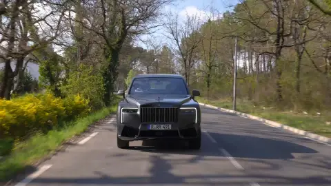 Rolls-Royce Cullinan Serie II Rolls-Royce Cullinan Serie II