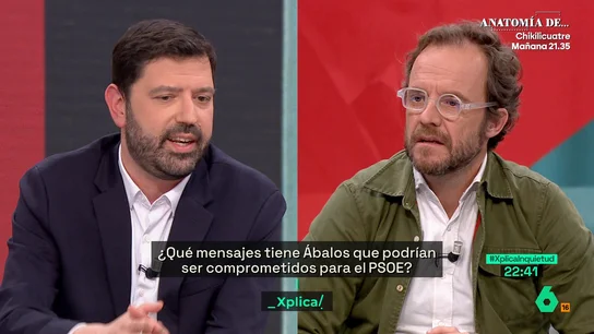 Antonio Valdivia: "Hay una obsesión de la derecha de vincular a Air Europa con la esposa del presidente" Antonio Valdivia: "Hay una obsesión de la derecha de vincular a Air Europa con la esposa del presidente"