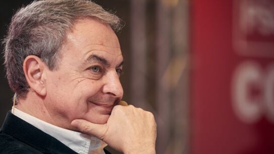 El expresidente del Gobierno, Jos&eacute; Luis Rodr&iacute;guez Zapatero