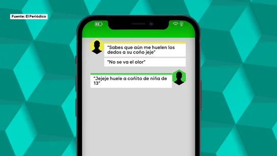Conversación de los pederastas de la red del Raval Conversación de los pederastas de la red del Raval