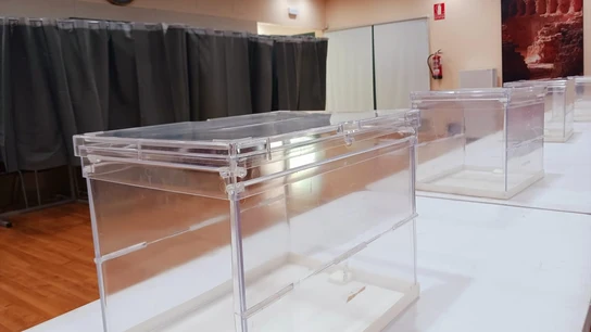 Portugal acude a las urnas en unos comicios marcados por la ingobernabilidad, la corrupción y la vivienda Portugal acude a las urnas en unos comicios marcados por la ingobernabilidad, la corrupción y la vivienda