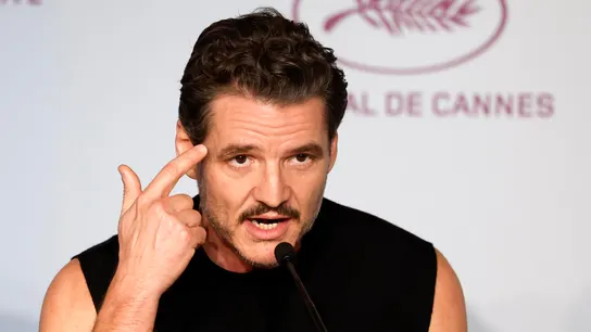 Pedro Pascal, en Cannes Pedro Pascal, en Cannes