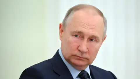 Vladímir Putin, presidente de Rusia Vladímir Putin, presidente de Rusia