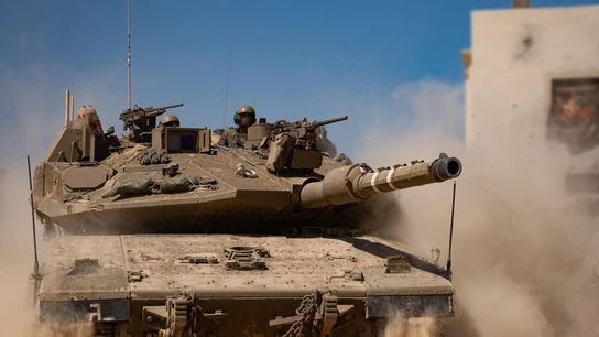 Ofensiva israelí en Gaza Ofensiva israelí en Gaza