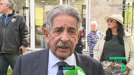 Miguel Ángel Revilla Miguel Ángel Revilla