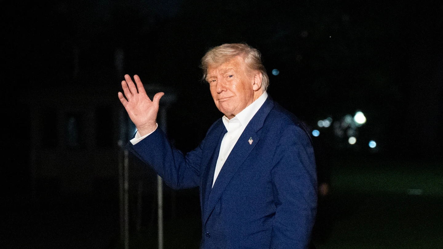 Donald Trump Donald Trump