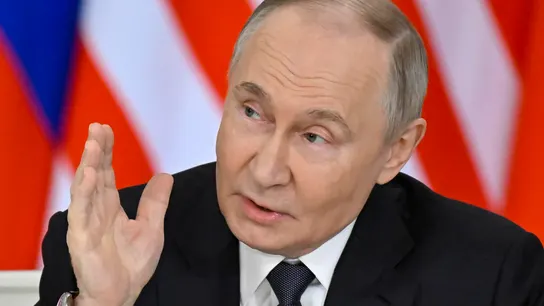 Vladímir Putin, presidente de Rusia Vladímir Putin, presidente de Rusia