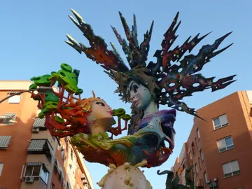 Fallas en Alicante, San Juan Fallas en Alicante, San Juan