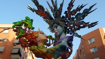 Fallas en Alicante, San Juan