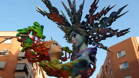 Fallas en Alicante, San Juan Fallas en Alicante, San Juan
