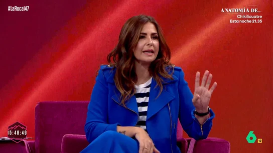 Nuria Roca lamenta la posición de Melody en Eurovisión: "Ella no pudo dar más.." Nuria Roca lamenta la posición de Melody en Eurovisión: "Ella no pudo dar más.."