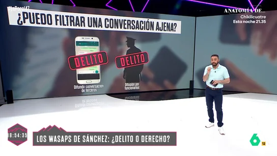 Delito o no Delito o no