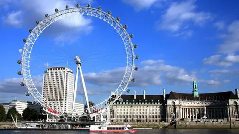 London Eye London Eye