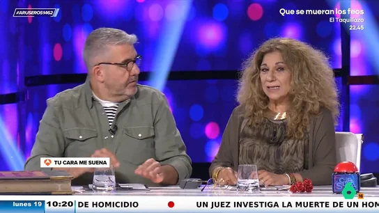 Así reacciona Lolita Flores tras la lluvia de dardos por su mala leche: "He roto mesas de mármol" Así reacciona Lolita Flores tras la lluvia de dardos por su mala leche: "He roto mesas de mármol"