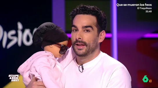 Juan Sanguino defiende a Melody tras su paso por Eurovisión: "Como buena folclórica, lo has dado todo" Juan Sanguino defiende a Melody tras su paso por Eurovisión: "Como buena folclórica, lo has dado todo"