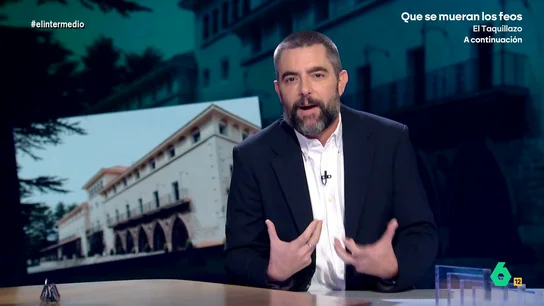 Dani Mateo cuestiona los últimos titulares sobre Ábalos: "¿Quién quiere pruebas teniendo a los medios ultracentristas?" Dani Mateo cuestiona los últimos titulares sobre Ábalos: "¿Quién quiere pruebas teniendo a los medios ultracentristas?"