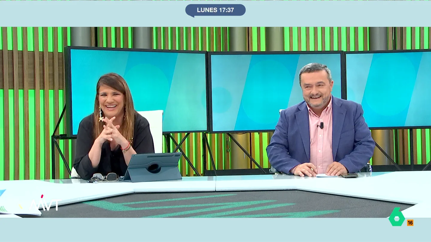 El 'enfado' de María Claver con Eurovisión: "Está indignada desde la derrota de Remedios Amaya" El sistema de televoto de Eurovisión está generando una gran polémica después de que Israel lograra escalar hasta la segunda posición gracias al apoyo del público.
