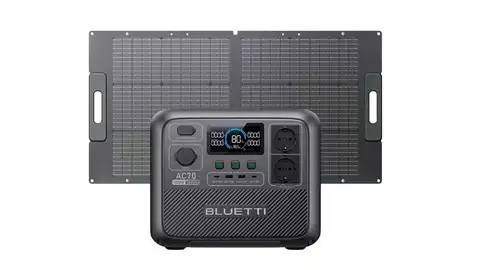 BLUETTI AC70 BLUETTI AC70