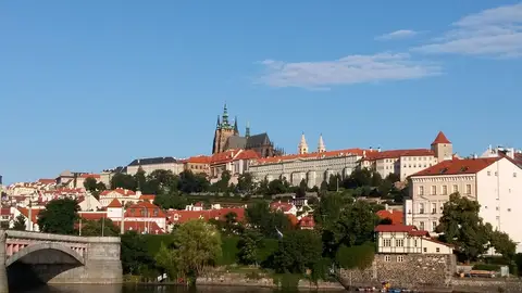 Castillo de Praga Castillo de Praga