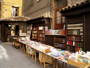 Librería San Ginés Librería San Ginés