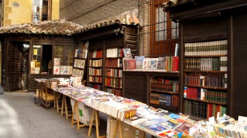 Librería San Ginés