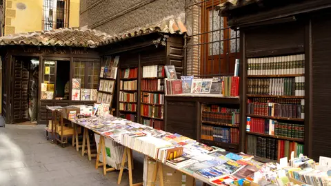 Librería San Ginés Librería San Ginés