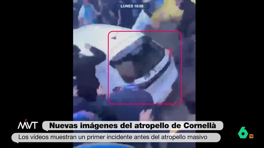 Novedades del atropello masivo en Cornellà Novedades del atropello masivo en Cornellà