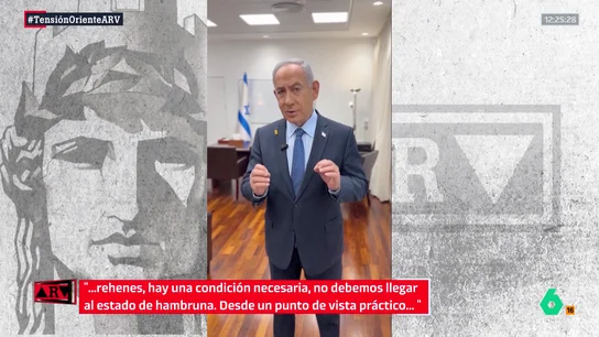 Netanyahu permitirá la entrega de "ayuda limitada" a Gaza pero reconoce (sin atisbo de vergüenza) que lo hace para no perder apoyos Netanyahu permitirá la entrega de "ayuda limitada" a Gaza pero reconoce (sin atisbo de vergüenza) que lo hace para no perder apoyos