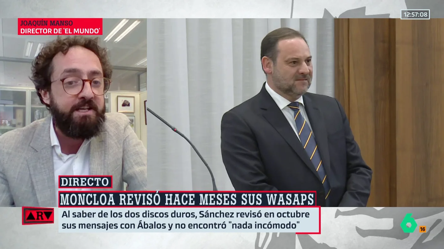 Joaquín Manso Joaquín Manso